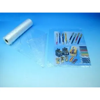 Sáček na potraviny Sáček mikroten 25x35cm role 500ks