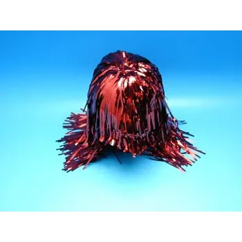 Karnevalová maska Maska Paruka ČRV lametová 5800