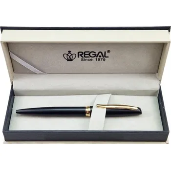 Kuličkové pero Hyde - černá