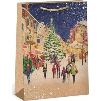 Dárková taška ARGUS Dárková papírová taška T5N (23.3 x 31.3 cm) 08540084