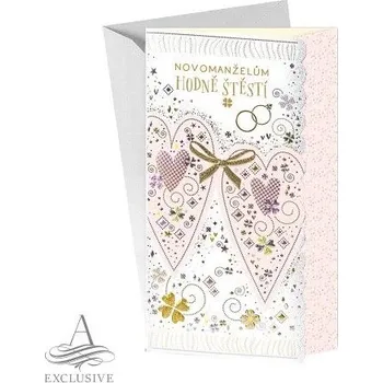 ARGUS Svatební přání 13-6165c