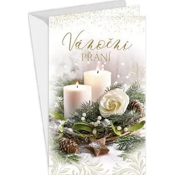 ARGUS Vánoční přání 11-6453c