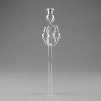 Kvasná zátka - rourka skleněná