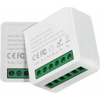 IP kamera Spínač DS DS-1311ZN ZigBee