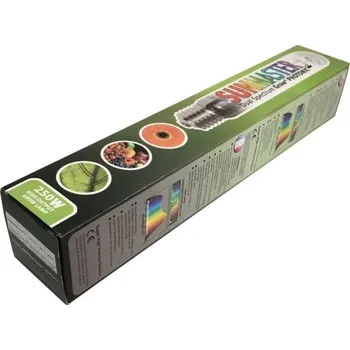 Osvětlení pro růst rostliny Sunmaster Dual Spectrum 250W, HPS výbojka