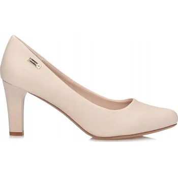 Dámské lodičky Sergio Leone dámské lodičky na sloupkovém podpatku, velikost 38