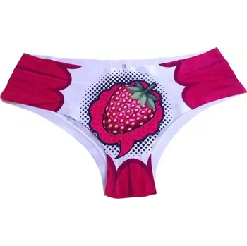 Dámské spodní prádlo Dámské brazilky Meméme Intrigue Kissberry Dle obrázku S