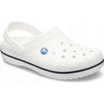 Pracovní obuv Crocs pánské pantofle CROCS CROCBAND 11016 velikost 45,5