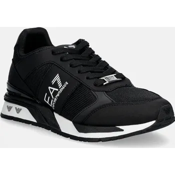 Pánské tenisky Tenisky EA7 Emporio Armani AF13550.7X000656 černá 99A, EUR 42 2/3