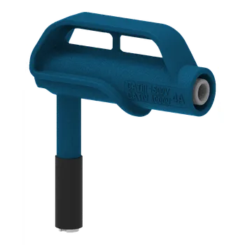 MgP6_6-IEC-BL modrá - Adaptér