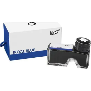 Náplň do psacích potřeb Inkoust Montblanc Royal Blue 128185 + možnost výměny do 90 dní
