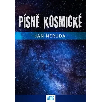 Kniha Písně kosmické - Jan Neruda (2025) [E-kniha]