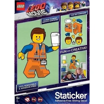 Stavebnice LEGO LEGO Příběh 52370 Stavebnice LEGO Movie