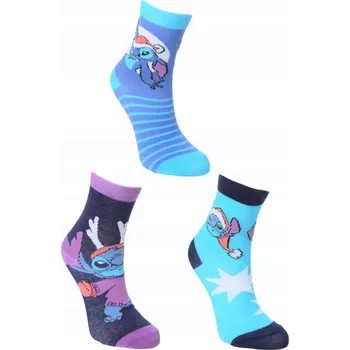 Bavlna ponožky Disney velikosti 27-30