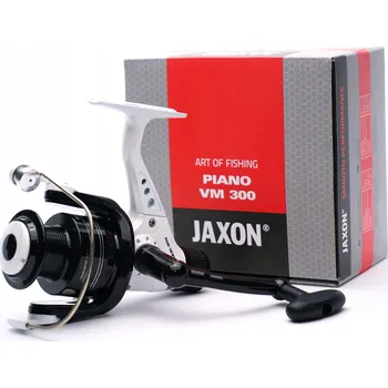 Rybářský naviják Naviják Jaxon PIANO VM 300 5.2:1