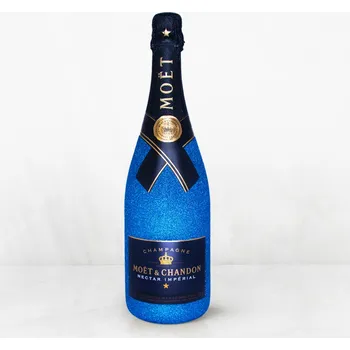 Moët & Chandon Nectar Impérial (0,75l) Glitter Limited Edition