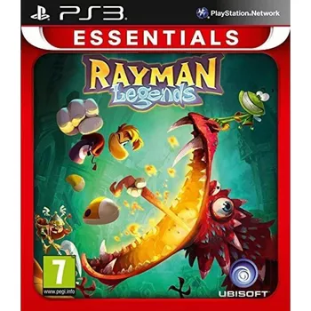 Hra pro PlayStation Rayman Legends Essentails PlayStation 3 (PS3) - Krabicová verze
