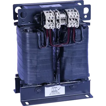 Transformátor ES710/6300-E - Oddělovací transf. jednofázový 230/230