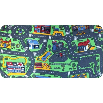 Koberec Spoltex City dětský kusový koberec rozměr 140 x 200 cm