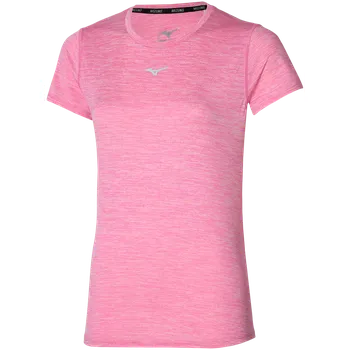 Běžecké oblečení Běžecké tričko Mizuno Core Mizuno Tee J2GAA70863 Velikost textilu: M