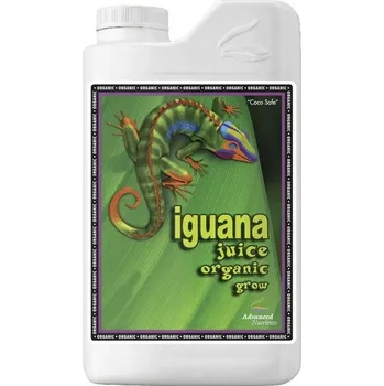 Hnojivo Advanced Nutrients True Organics Iguana Juice Grow OIM 4 l