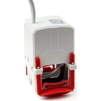 Transformátor KBR 44; 1000/5A; 5VA; tř.1 - Měřicí transformátor proudu s rozebíratelným jádrem, na kabel