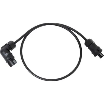 Osvětlení pro růst rostliny Prodlužovací kabel Angled SANlight pro EVO/Q-series svítidla, šikmý 1 m