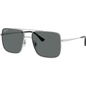 Sluneční brýle Ray-Ban Ari RB3758 003/81 Polarized