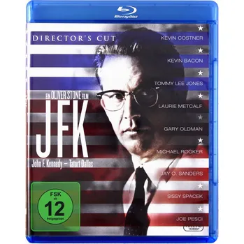 Blu-ray film John F. Kennedy Blu-ray disk