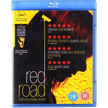 Blu-ray film Red Road Blu-ray disk