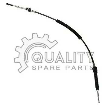 Převodovka Tažné lanko, ruční převodovka TOPRAN 117 649