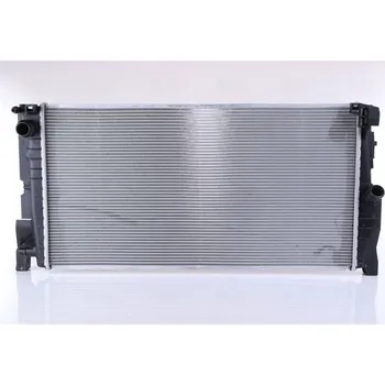 Chladič motoru Chladič, chlazení motoru NISSENS 60863