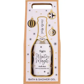 Koupelová pěna Accentra Winter Magic sprchový a koupelový gel 180 ml