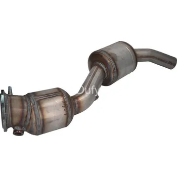 Výfukový systém Land Rover Defender P300 MHEV 4x4 Montážní katalyzátory výfuku 1091743-3