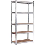 BestBerg BBMS-10 90 x 40 x 180 cm 5…