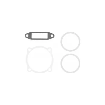 RC vybavení Kavan 108A: Sada těsnění (výfuk, hlava válce, zadní víko)