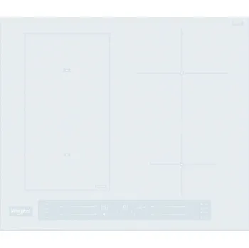 Varná deska Whirlpool WL S5360 BF/W