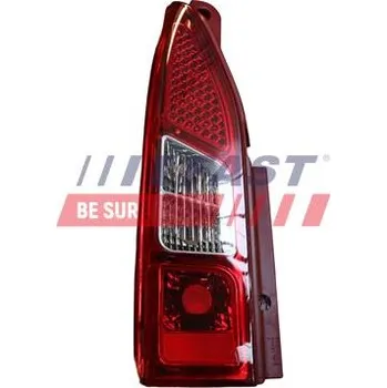 Zadní světlomet Zadní světlo citroen berlingo 08> le víko kombi >12 ft86424