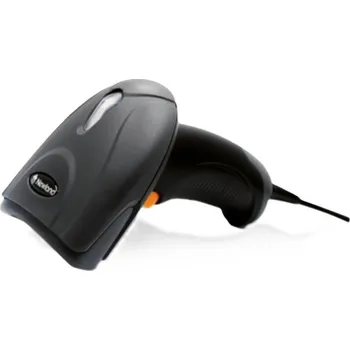 Kancelářská technika Čtečka Newland HR10 Sardina, 1D, USB, černá NLS-HR10