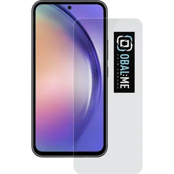OBAL:ME 2.5D Tvrzené Sklo pro Samsung Galaxy A54 5G Clear