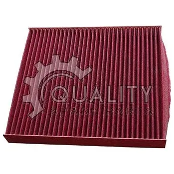 Klimatizace automobilu Filtr, vzduch v interiéru TOPRAN 118 062