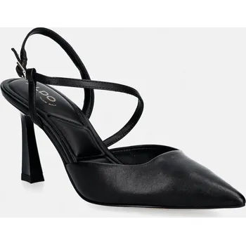 Dámské lodičky Kožené lodičky Aldo JULEZ 14190676.JULEZ černá 99X, EUR 36