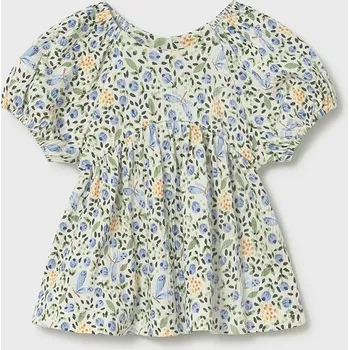 Chlapecké tričko Dětské tričko Mayoral 1105.4E.Baby.PPY2 bílá 00X, vel. 98