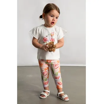 Dětská souprava Mayoral 1747.4B.Baby.PPY2 růžová 30X, vel. 80