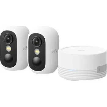 Anker eufy C35 (2 ks + HomeBase Mini) (E8110429) bílá