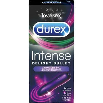 Vibrátor Durex Mini Intense Delight Bullet