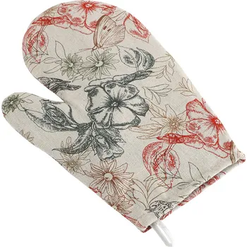 Chňapka Kuchyňská chňapka - ptáčci