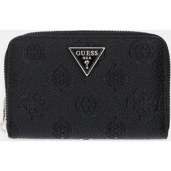 Módní doplněk Peněženka Guess CRESIDIA SWPD98.88140 černá 99X, vel. ONE SIZE