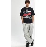 Tričko s potiskem Honda NSX - L - House - černá - 916JJ-99X