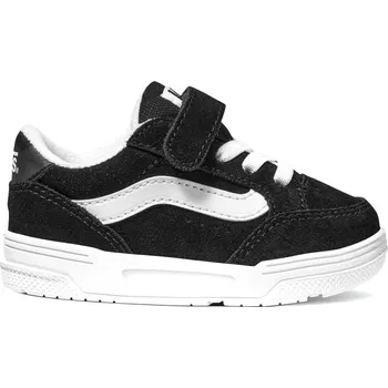 Chlapecká obuv dětské tenisky VANS Hylane V BLACK/WHITE - 23,5